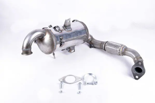 FR6131T Soot/Particulate Filter,