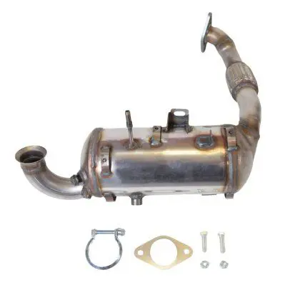 FR6132T Soot/Particulate Filter,