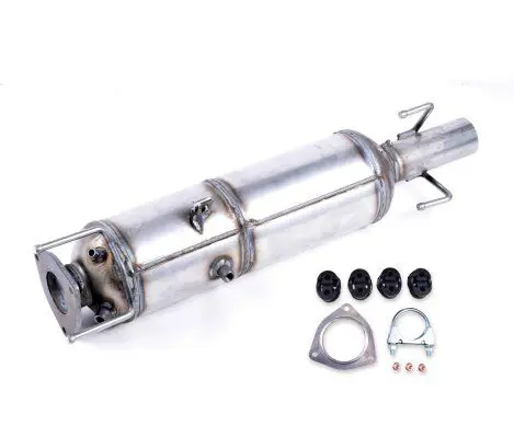 CI6075T Soot/Particulate Filter,