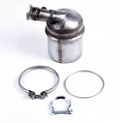 EEC DPF110 Сажевый / частичный фильтр,
