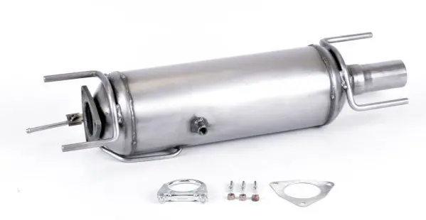 EEC VX6068T Сажевый / частичный фильтр,