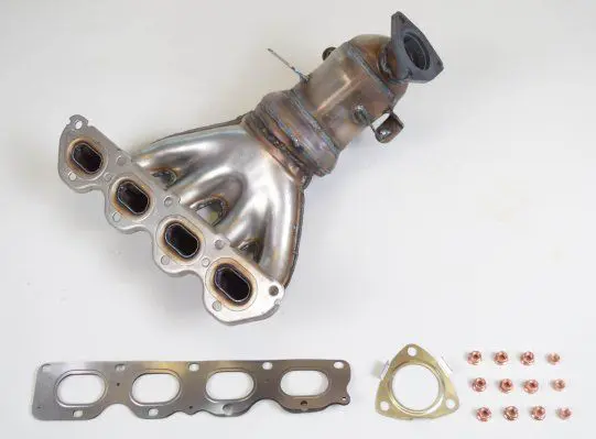 VX6123T Катализатор