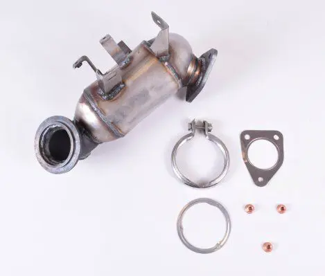 EEC VX6124T Катализатор
