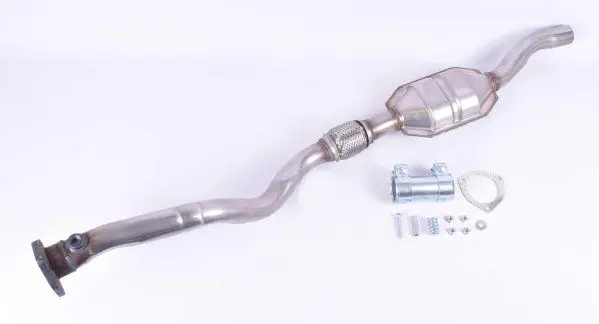 AU6003T Катализатор