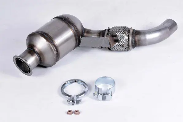 EEC BM6037T Катализатор