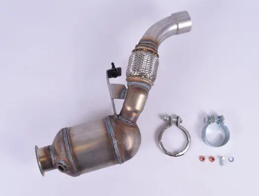 EEC BM6044T Катализатор