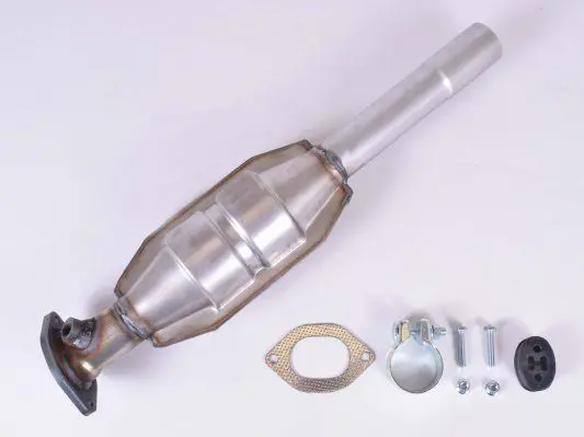 EEC FI8027T Катализатор