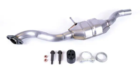 EEC FR8012T Катализатор