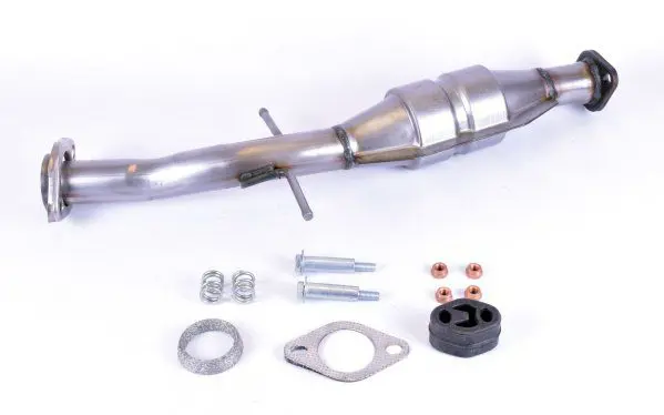 EEC FR8015T Катализатор