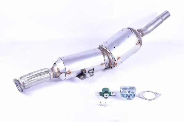 EEC RE6126T Сажевый / частичный фильтр,