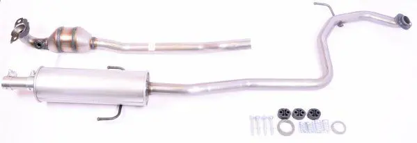 EEC TY6056T Катализатор