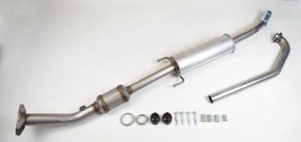 EEC TY6077T Катализатор