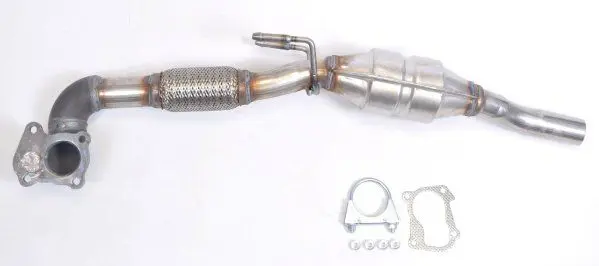 EEC VK6012T Катализатор