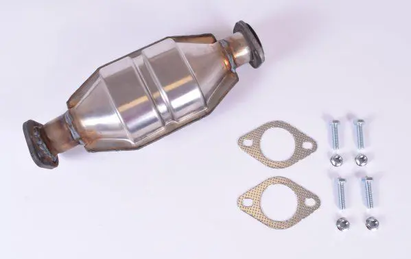 EEC VX8025T Катализатор