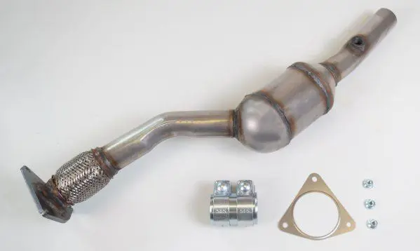 EEC RE6082T Катализатор