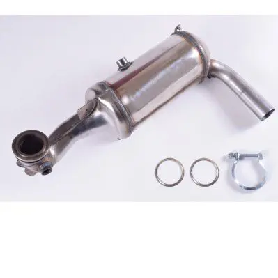 EEC FI6066T Soot/Particulate Filter,
