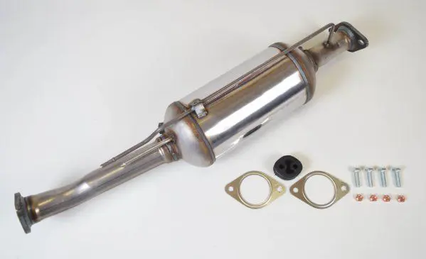 EEC DPF060S Сажевый / частичный фильтр,