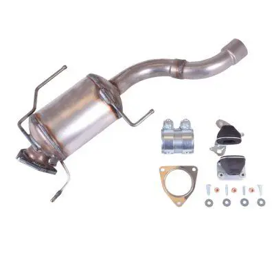 EEC DPF153 Сажевый / частичный фильтр,