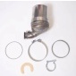 DPF050 Soot/particulate filter,