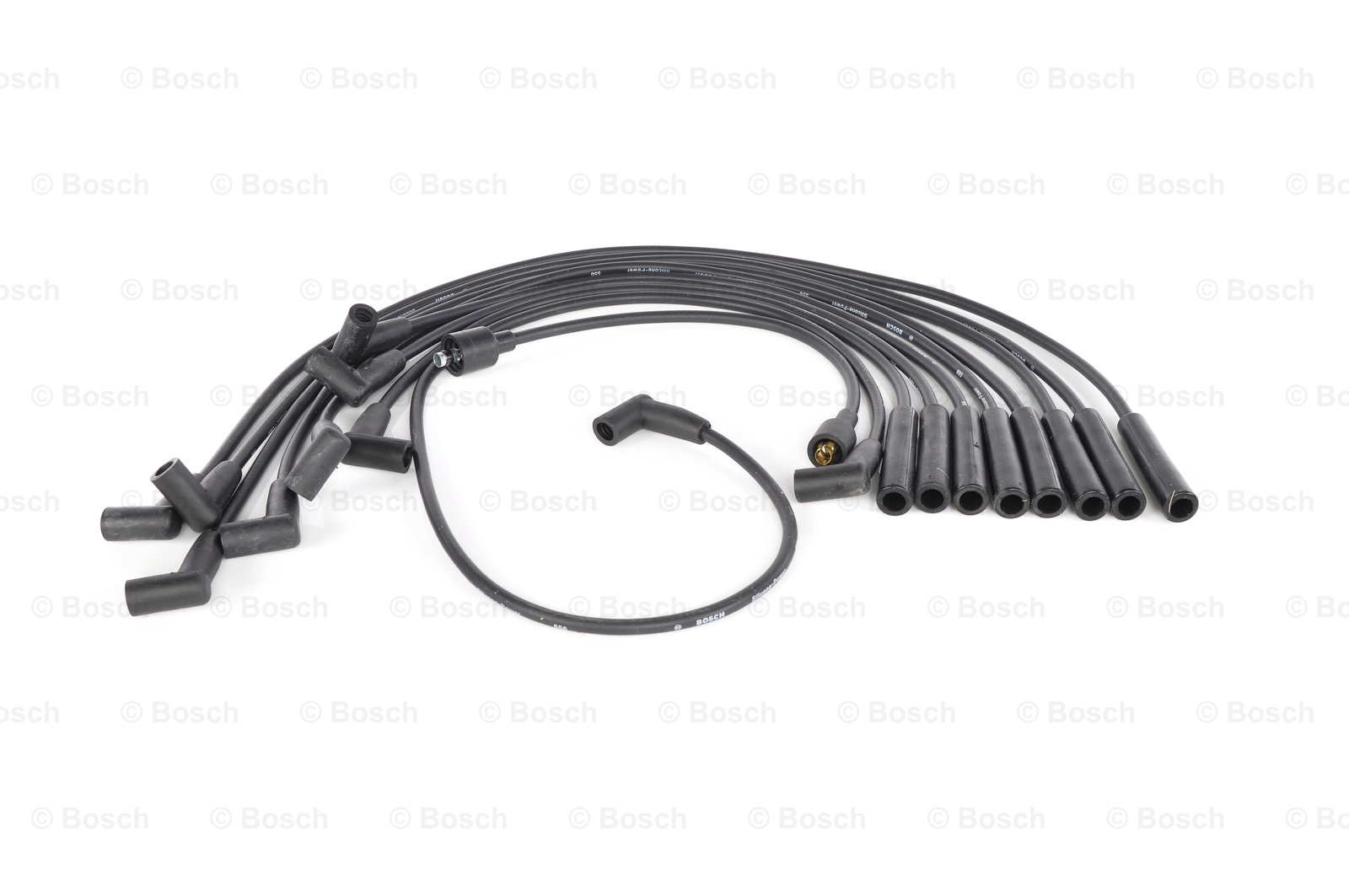 Bosch 0986357118 Комплект проводов зажигания