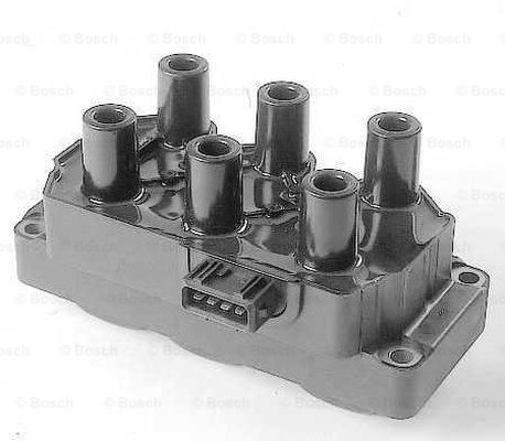Bosch 0221503002 Катушка зажигания OPEL Omega B