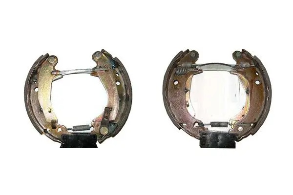 BOSCH 0204114064 Brake shoe set