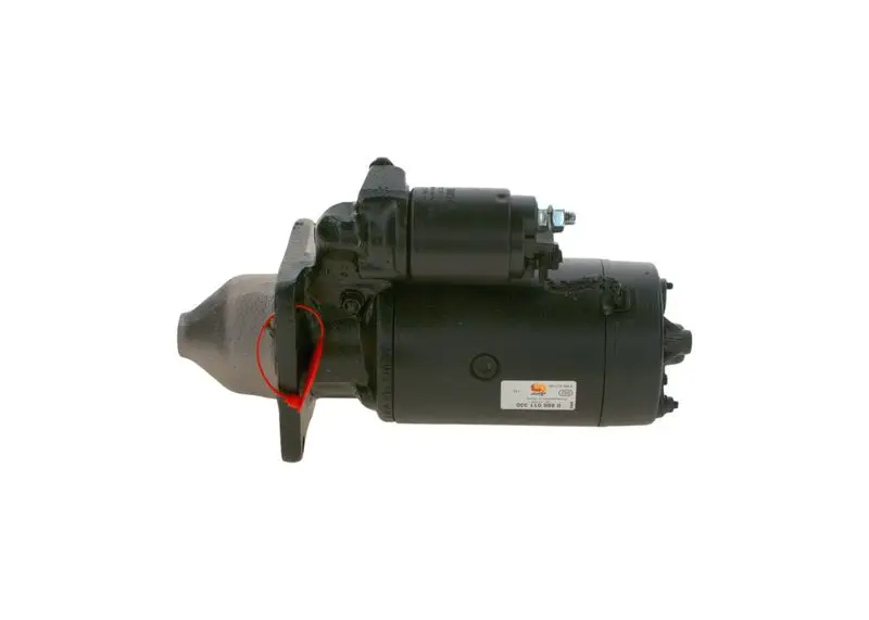 0 986 011 330 СТАРТЕР 24V, 4KW
