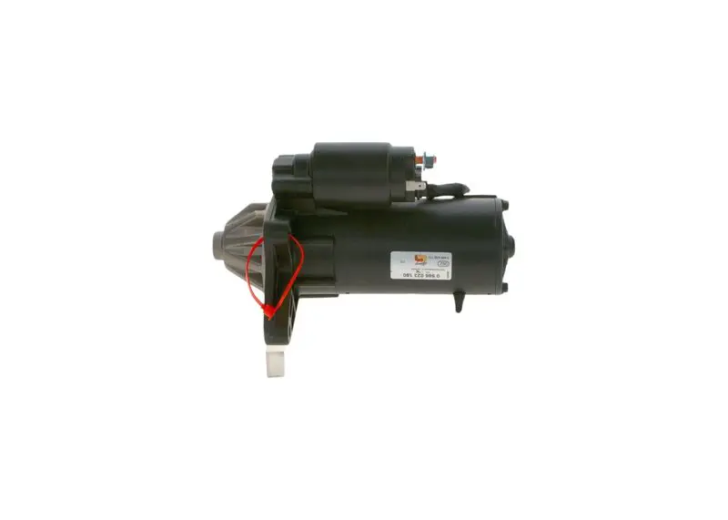 BOSCH 0986023180 Стартер