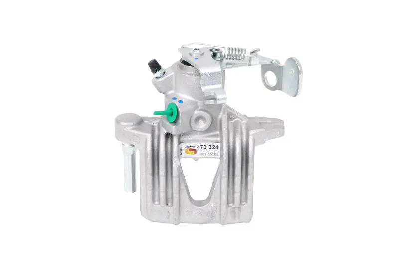 BOSCH 0986473324 СУППОРТ ЗАДНИЙ ЛЕВЫЙ