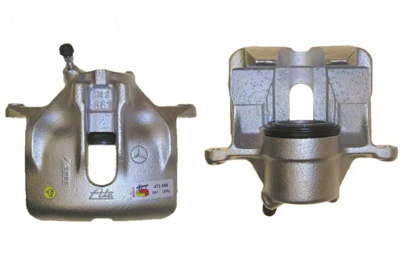 BOSCH 0986473656 СУППОРТ ПЕРЕДНИЙ ЛЕВЫЙ