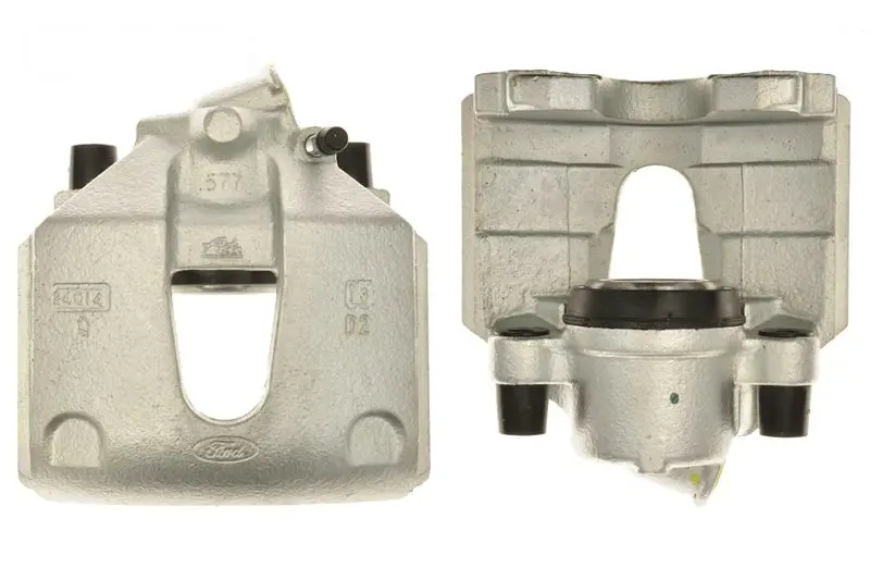 BOSCH 0986473417 СУППОРТ ПЕРЕДНИЙ ЛЕВЫЙ