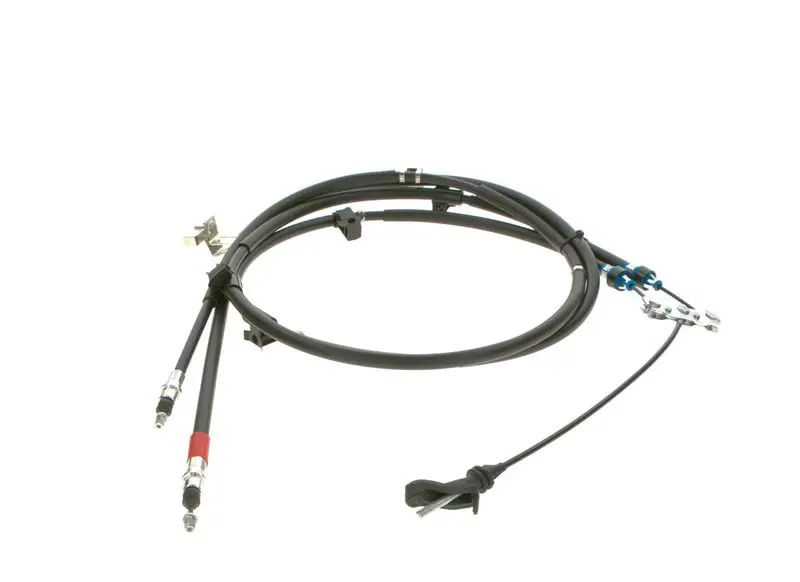 BOSCH 1987482851 Тросик, cтояночный тормоз