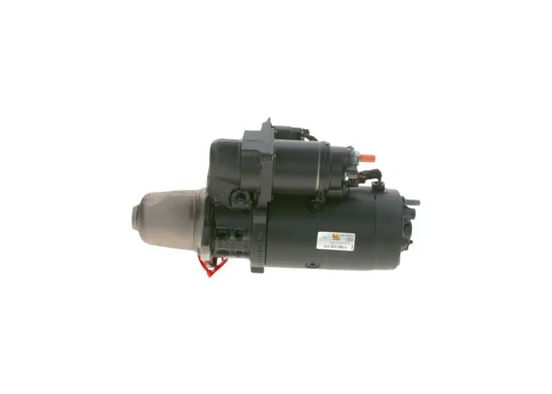 BOSCH 0986018370 Стартер 24V 6.2KW
