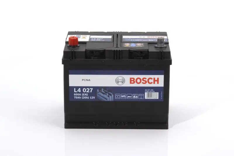 BOSCH 0092L40270 Стартерная аккумуляторная