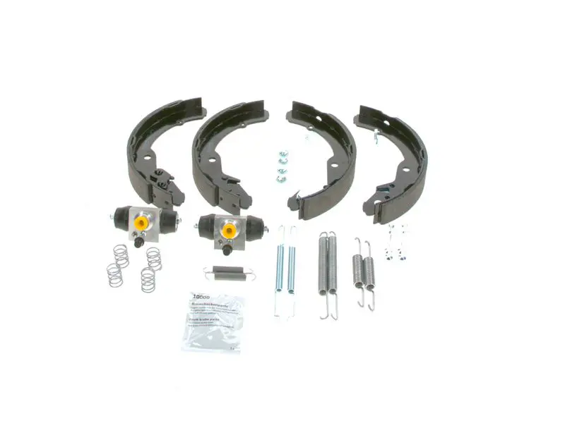 0 204 113 740 Brake shoe set