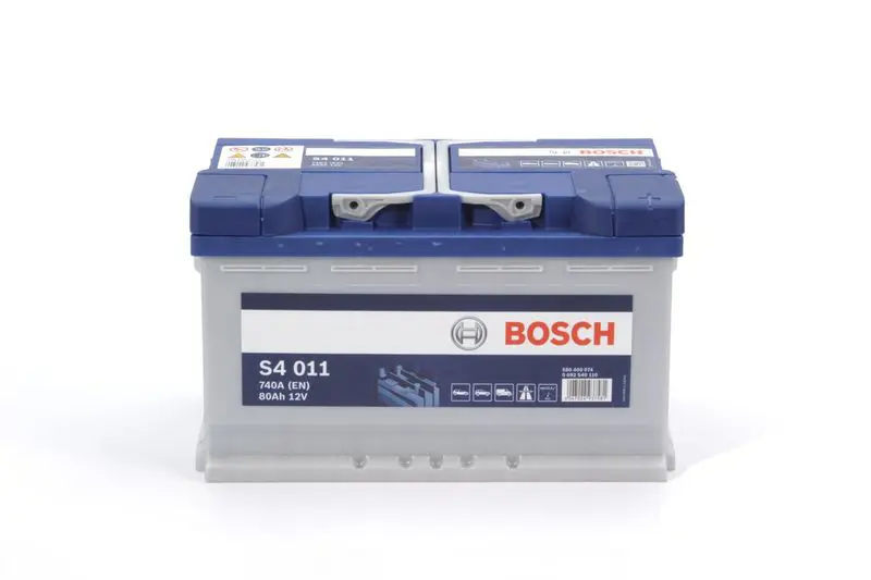 BOSCH 0092S40110 Аккумулятор