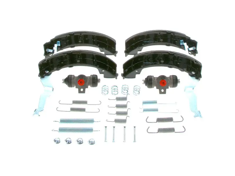 0 204 113 692 Колодки торм.бар.VW