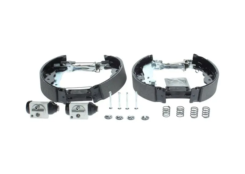 Bosch 0204114896 Колодки торм.бараб. [228х42]
