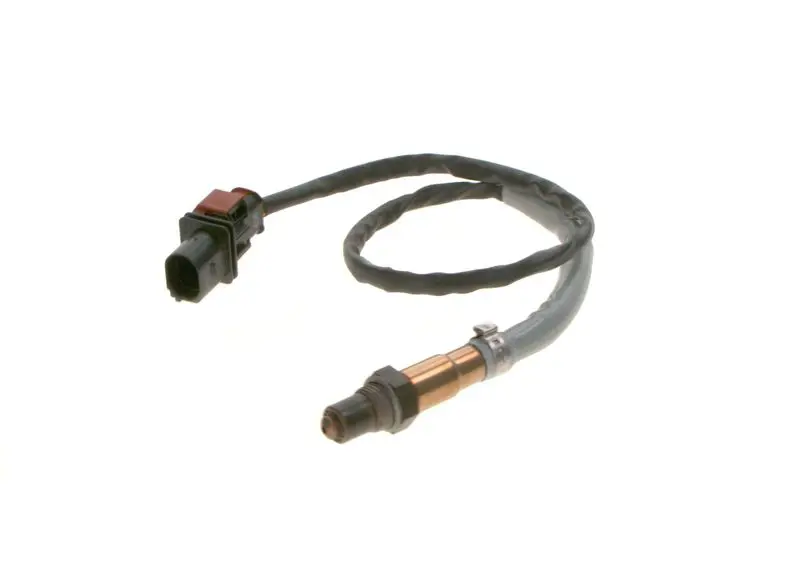 Bosch 0258017070 Лямбда-зонд 5-конт. левый VW
