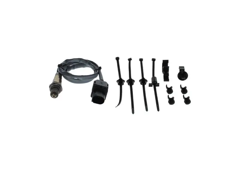 Bosch 0281004148 Лямбда-зонд AUDI/VW TDi