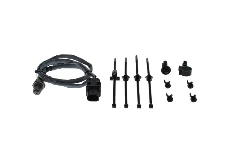 Bosch 0281004150 Лямбда-зонд AUDI/VW TDi