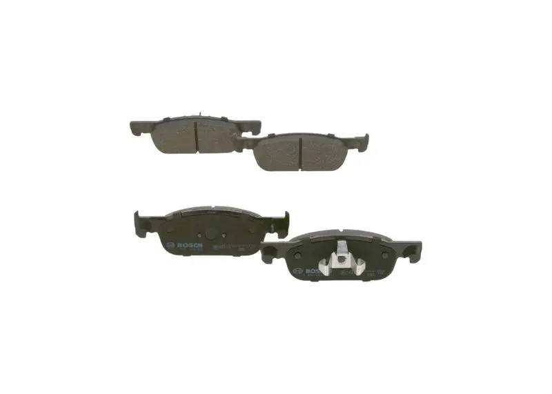 0 986 424 021 Колодки тормозные дисковые