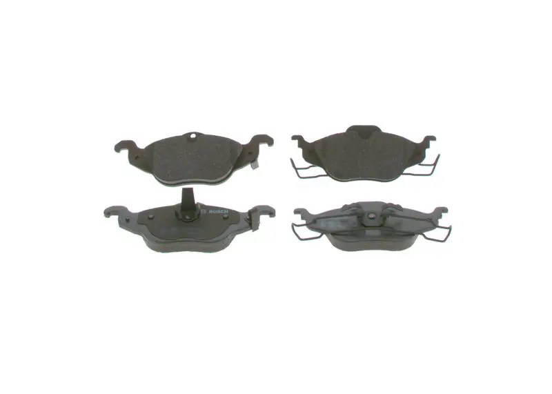 Bosch 0986424456 Колодки