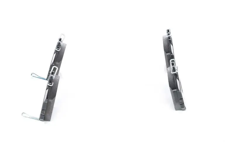 Bosch 0986424471 Колодки тормозные SMART 98-