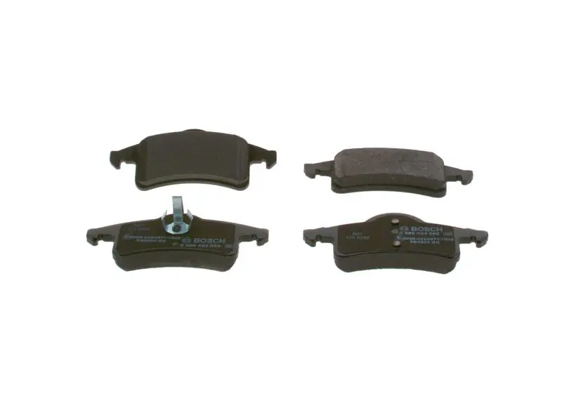 Bosch 0986424665 ДИСКОВЫЕ КОЛОДКИ ЗАДНИЕ