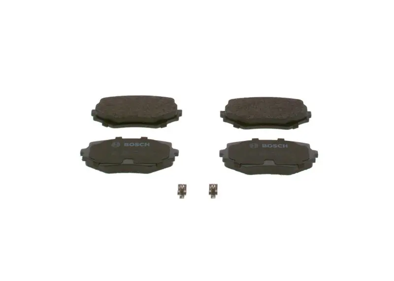 Bosch 0986424669 Колодки тормозные дисковые