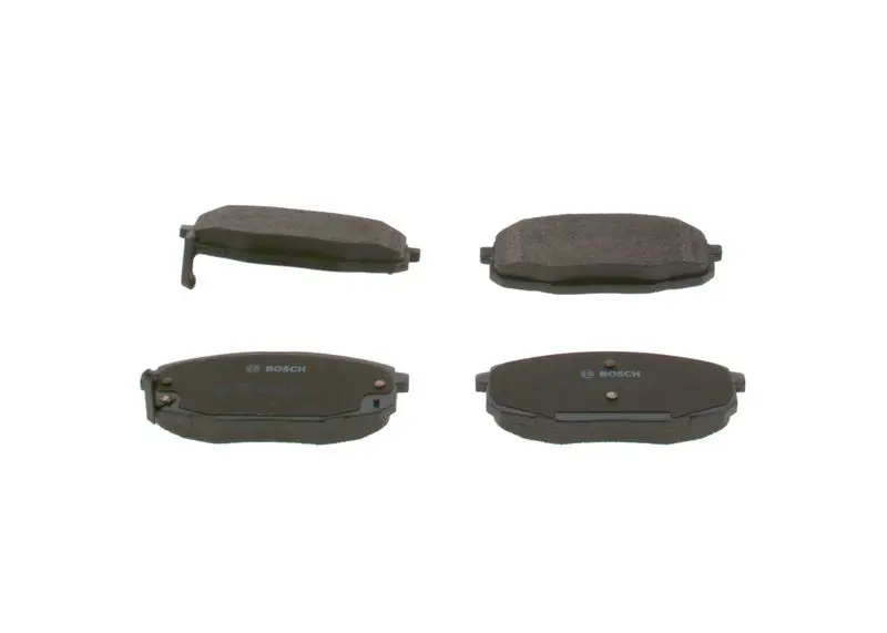 Bosch 0986424811 Колодки тормозные дисковые