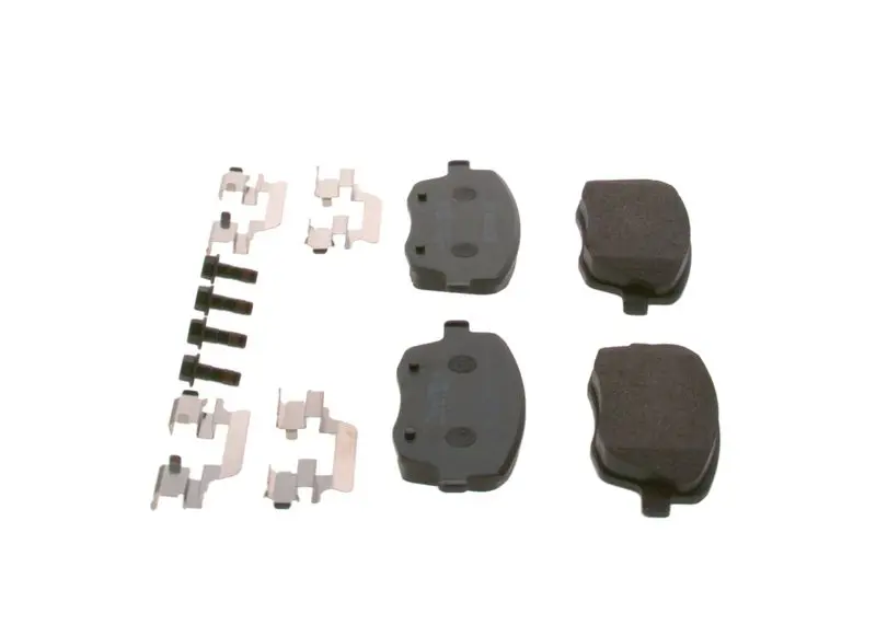 0 986 424 829 Колодки тормозные VW Polo
