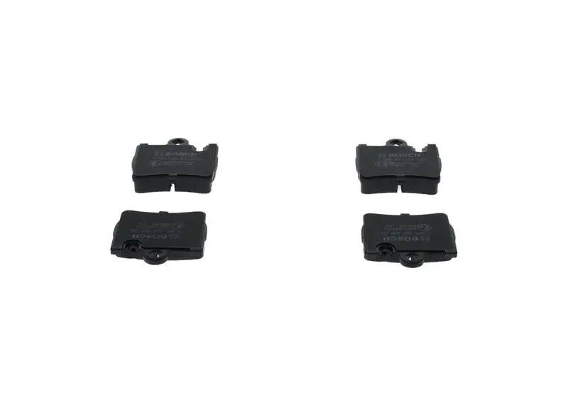 Bosch 0986424830 Колодки тормозные MERCEDES