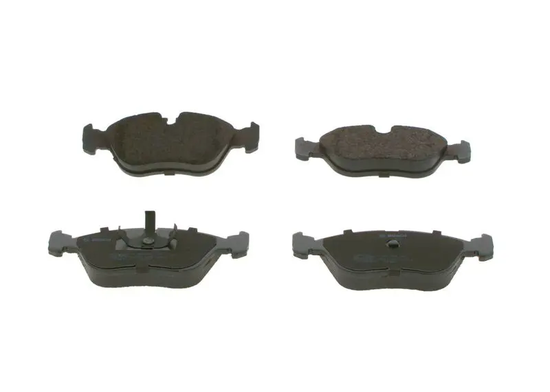Bosch 0986461752 Колодки тормозные передние